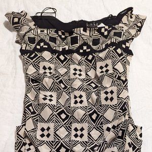 Date Night's Calling! NWT Nicole Miller Off Shoulder Body Con Dress | Size 6